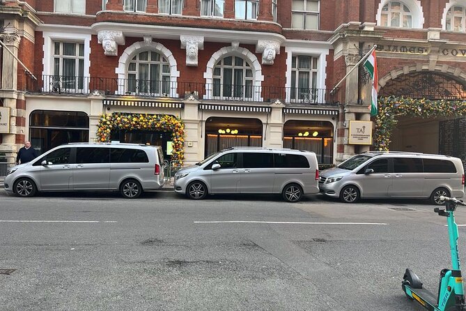 Transfer from Heathrow Airport to London hotel on private car - The serious reliability concern