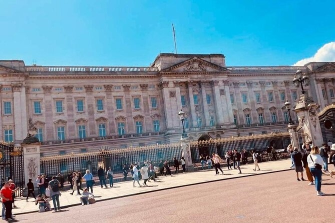Transfer from Heathrow Airport to London or London to Heathrow - From the arrivals hall to Central London