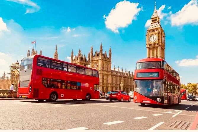 Transfer from Heathrow Airport to London or London to Heathrow - Heathrow to London, and London back to Heathrow