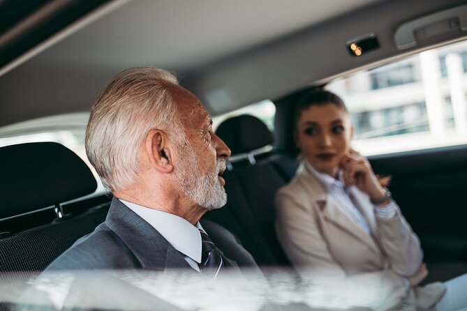 Transfer from London Stansted Airport to Central London - The drive from Stansted to Central London