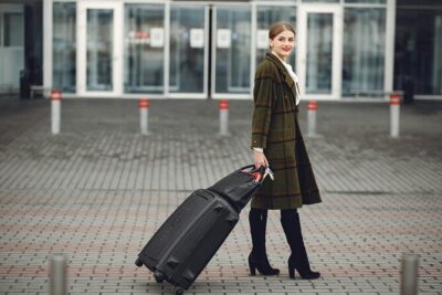 Transfer from London Stansted Airport to Central London