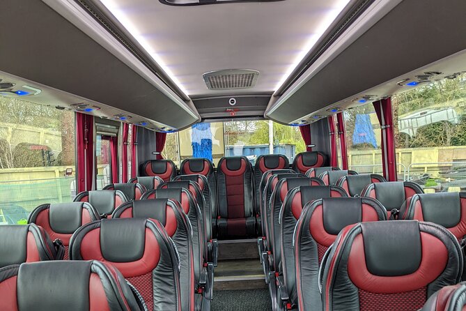 Transfer London to Southampton Cruise Terminal (extra luggage) - Comfort, staff, and the human side of the ride