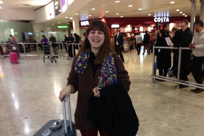 Transfer London to Southampton Cruise Terminal (extra luggage) - What happens at the 10:00 am departure