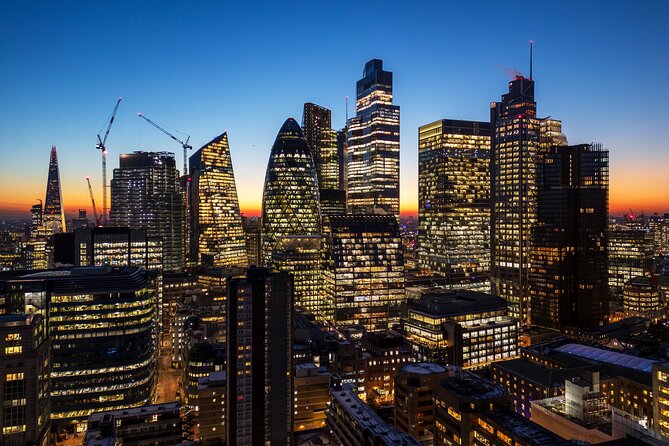 Transfer To or From London Heathrow Airport to Central London - What the ride itself is like