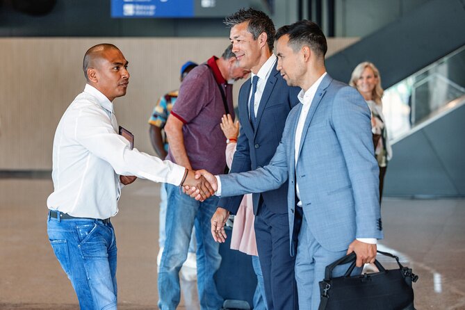 Transfer To or From London Heathrow Airport to Central London - The best and weakest parts of the service