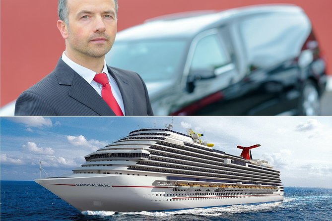 Transfer to the Cruise ports from your London accommodation - Leaving London without wrestling your luggage