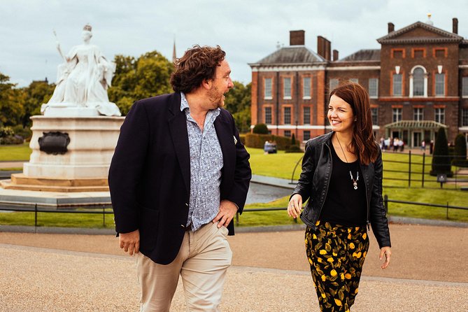 Treasures of London: The Royal Family Private Tour - Borough Market brings food into the royal story