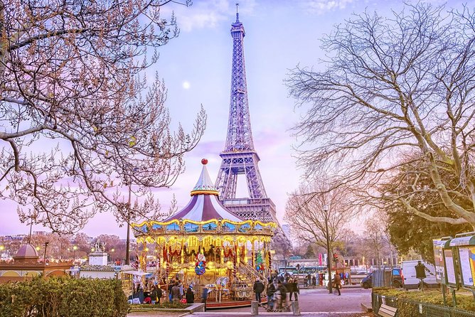 Trip to Paris with Seine Cruise, Bus Tour and Travel Card - Musée d’Orsay for a focused art stop