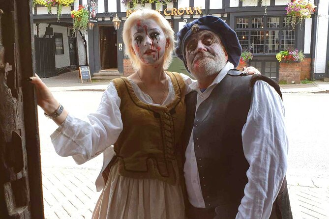 Tudor World Ghost Tour by Lantern light inside the building - Who should book this Stratford-upon-Avon tour?