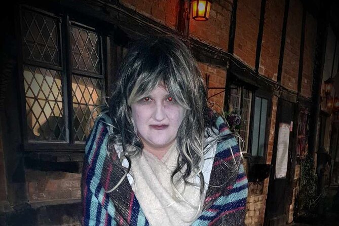 Tudor World Ghost Tour by Lantern light inside the building - Practical timing and booking advice