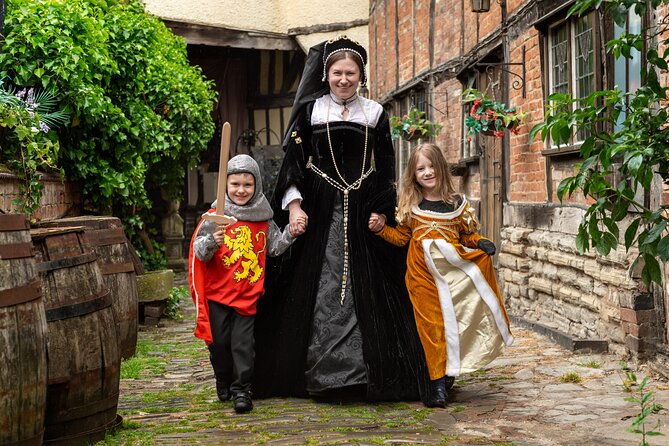 Tudor World Museum Entrance Ticket - Key points to know before you go