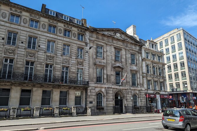 Turmoil, Templars & Oliver Twist London's Squalor and Splendour - Starting near Covent Garden and Bow Street