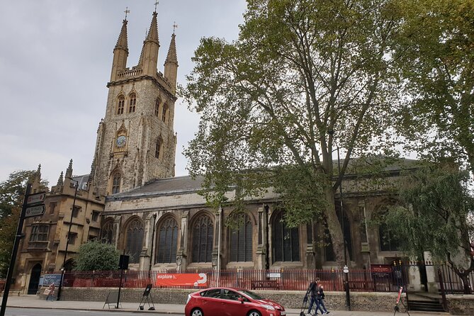 Turmoil, Templars & Oliver Twist London's Squalor and Splendour - Temple Church and the Knights Templar