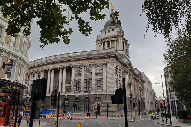 Turmoil, Templars & Oliver Twist London's Squalor and Splendour - The Old Bailey and the site of Newgate Prison
