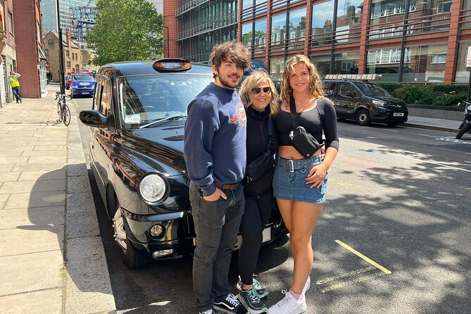 Ultimate 8h Extended Private Tour of London in a Black Cab - Key points at a glance