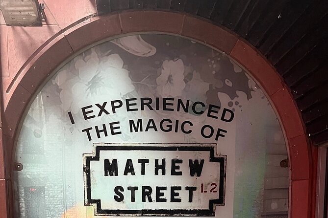 Ultimate Beatles Ticket To Ride Shore Excursion-Small Groups - Strawberry Field: the tour’s main indoor visit