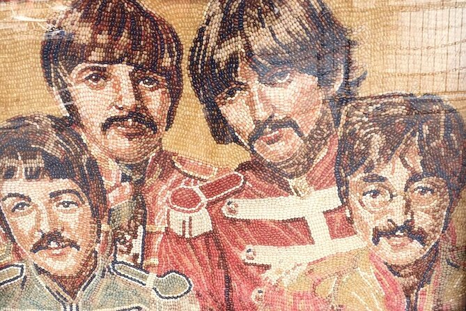 Ultimate Beatles Ticket To Ride Shore Excursion-Small Groups - Ringo Starr, Liverpool’s cathedrals, and Hope Street
