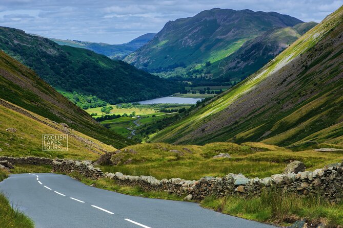 Ultimate Full-Day Lake District Tour: 10 Lakes, Amazing Scenery & Lake Cruise - Buttermere, Crummock Water, and Moss Force
