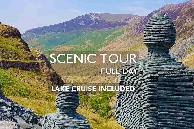 Ultimate Full-Day Lake District Tour: 10 Lakes, Amazing Scenery & Lake Cruise - Windermere sets the scene