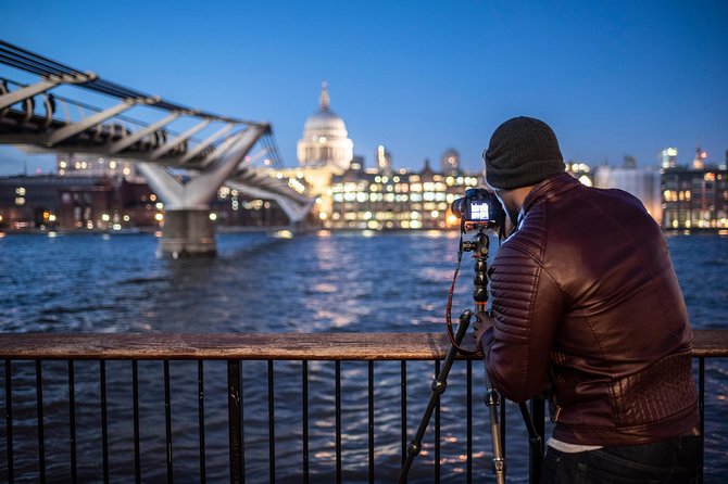 Ultimate introduction to photography in Central London - Key things to know before booking