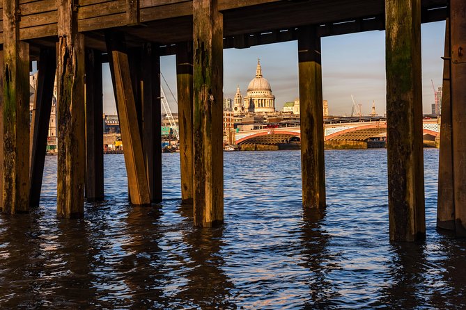Ultimate introduction to photography in Central London - St. Paul’s Cathedral and changing the way you frame London