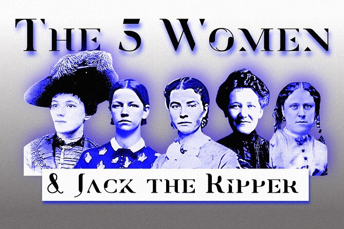 Ultimate Jack the Ripper : Guided Tour of London - Walking through real crime locations