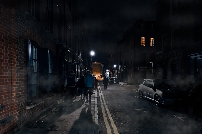 Ultimate Jack the Ripper : Guided Tour of London - The quiz, suspects, and a little group fun