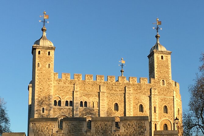 Ultimate Royal London: Tower of London & City of Westminster Tour - Group size, walking, and pace