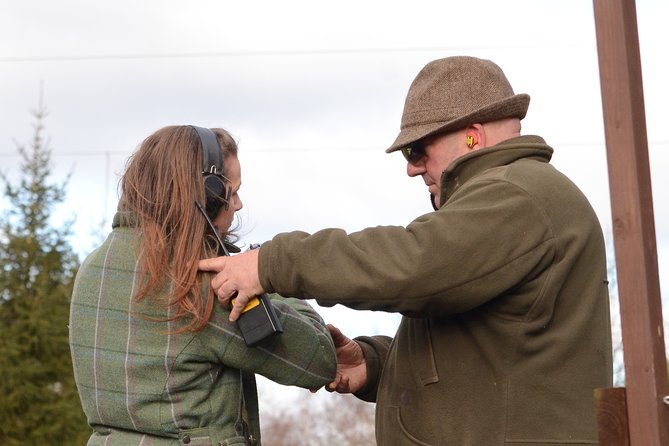Ultimate Shooting Taster Session in Brighton - Key points at a glance