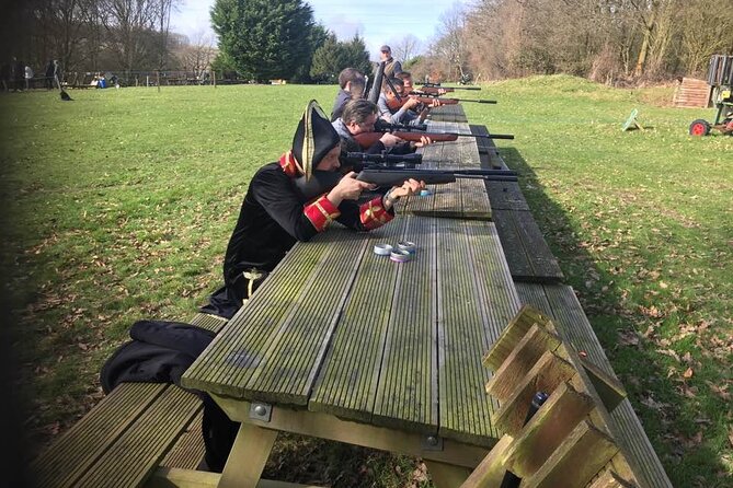 Ultimate Shooting Taster Session in Brighton - One hour of air rifle shooting