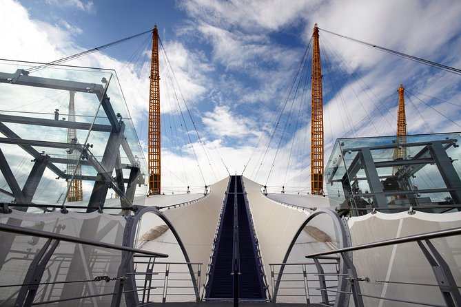 Up at The O2: Daytime Climb with Guided Tour with Panoramic Views - Meeting at The O2 near North Greenwich