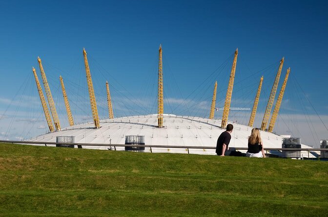 Up at The O2: Daytime Climb with Guided Tour with Panoramic Views - What the $51.32 price includes