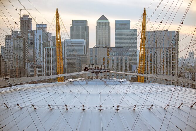 Up at The O2: Daytime Climb with Guided Tour with Panoramic Views - Who should book this experience