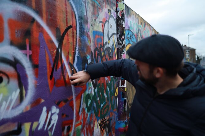 Urban Canvas: Exploring Shoreditch's Vibrant Street Art - The stories behind the paint