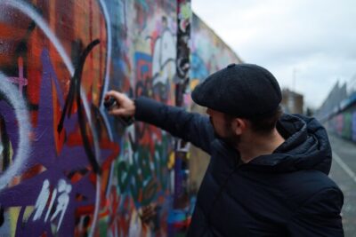 Urban Canvas: Exploring Shoreditch’s Vibrant Street Art