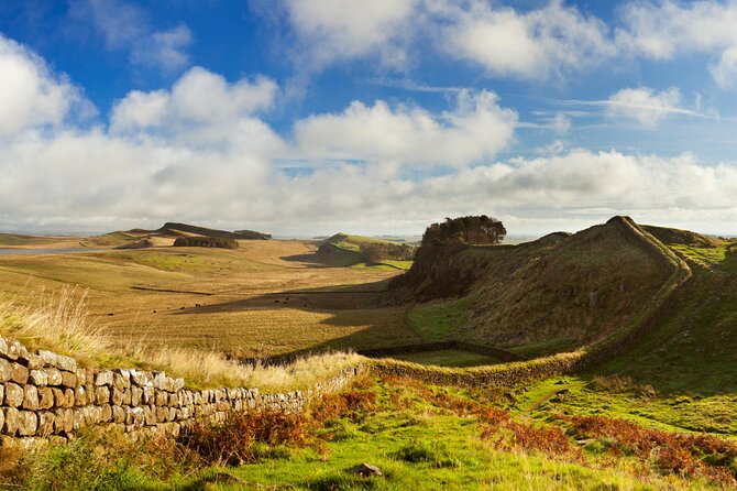 Vera Tour of Northumberland TV Locations - Why this Vera tour works best as a Northumberland day out
