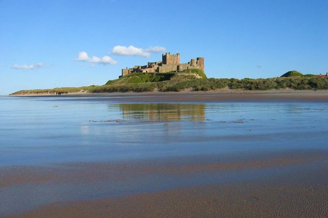 Vera Tour of Northumberland TV Locations - Holy Island, where the day slows down