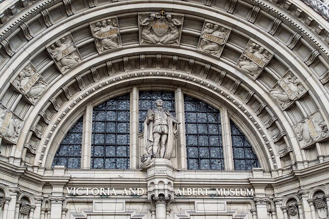 Victoria and Albert Museum Private Tour - Stories that connect art, industry, and British life
