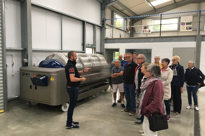 Vineyard & Cheesemaker Bus Tour of Sussex - What the $199 price really covers