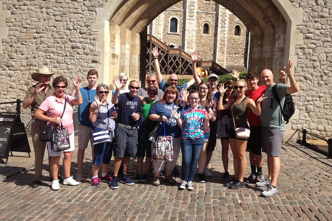 VIP Early Access: Opening Ceremony Tower of London & Bridge Entry - The Pace, Walking, and Physical Demands