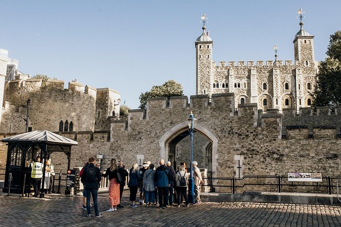 VIP Early Access Opening Ceremony Tower of London & River Cruise - Making the Thames cruise work for you