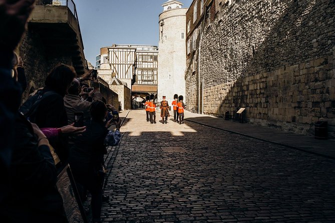 VIP Early Access Opening Ceremony Tower of London & River Cruise - Is $164.98 good value?