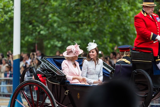 VIP Kensington Palace Gardens Tour & Royal Tea Crown Experience - Kensington Gardens and the Cradle Walk