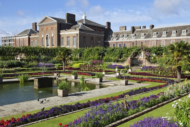 VIP Kensington Palace Gardens Tour & Royal Tea Crown Experience - What the price includes, and where the value lies