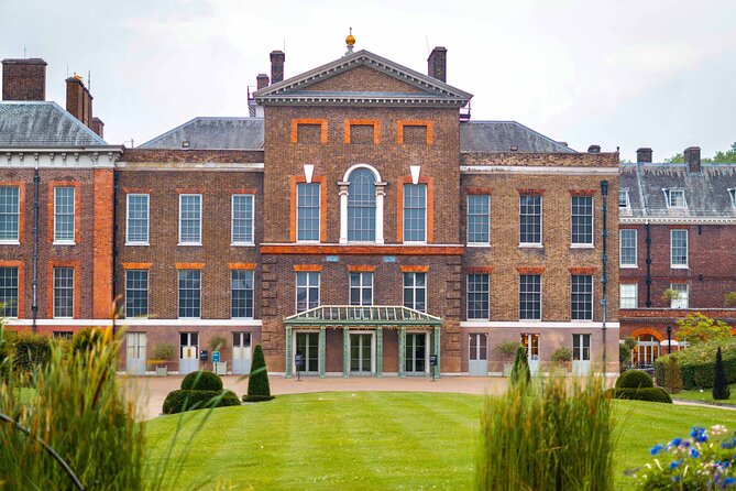 VIP Kensington Palace Gardens Tour & Royal Tea Crown Experience - The palace upgrade and State Apartments
