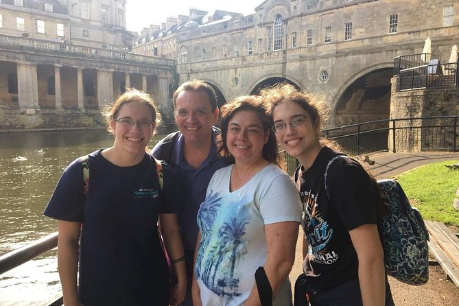 Visit Bath And Stonehenge: Private Black Cab Day Trip from London - A short Amesbury stop for the museum