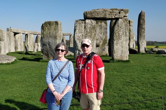 Visit Bath And Stonehenge: Private Black Cab Day Trip from London - Bath after lunch: Roman foundations and Georgian style