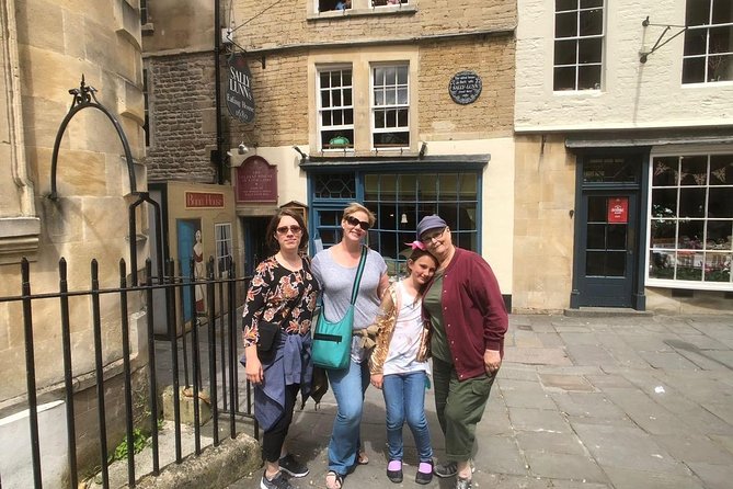 Visit Bath And Stonehenge: Private Black Cab Day Trip from London - The Circus, Royal Crescent, and Assembly Rooms