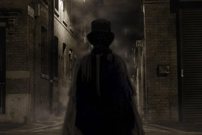 Visit Jack the Ripper in French - Christ Church Spitalfields and the first chapter