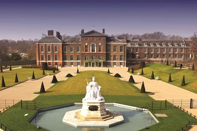 Visit Kensington Palace & 3 Hour Westminster Walking Tour - Why this half-day tour works
